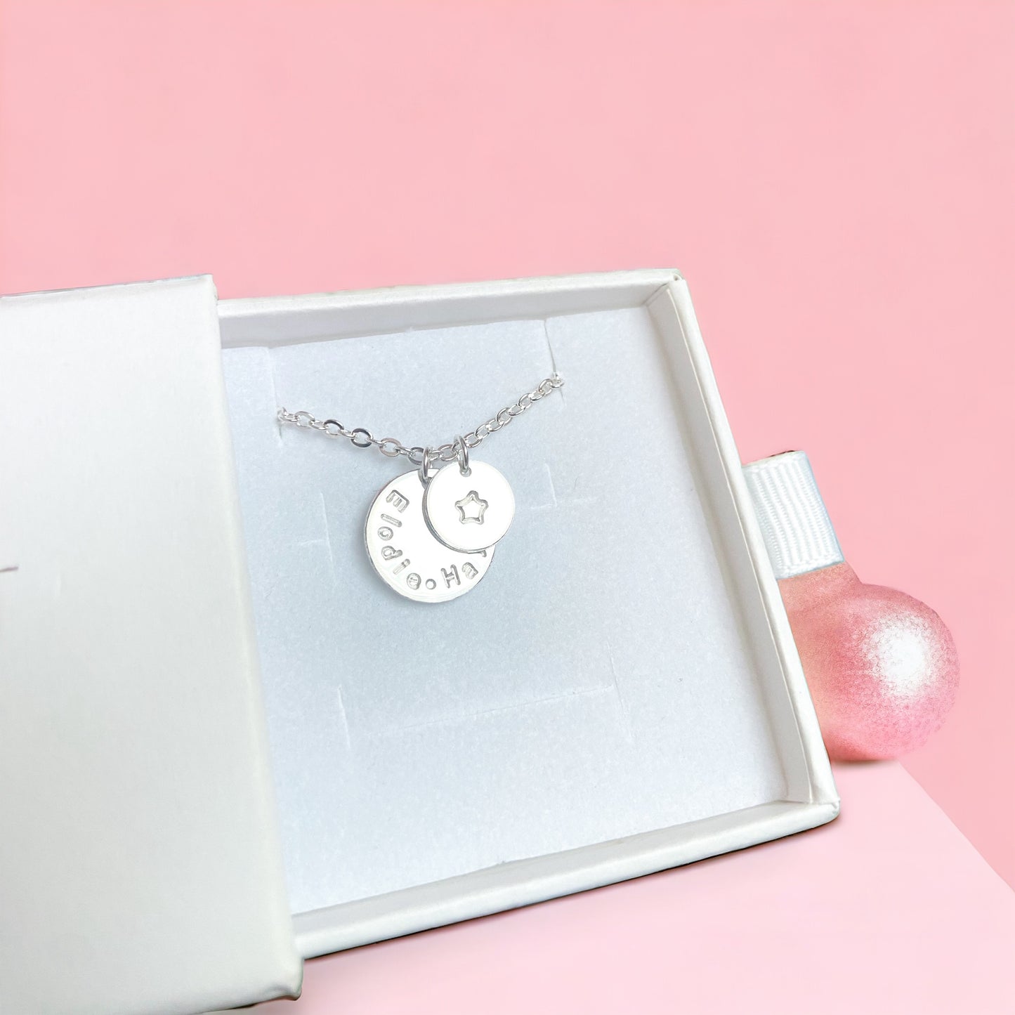 Jenna Personalised Necklace