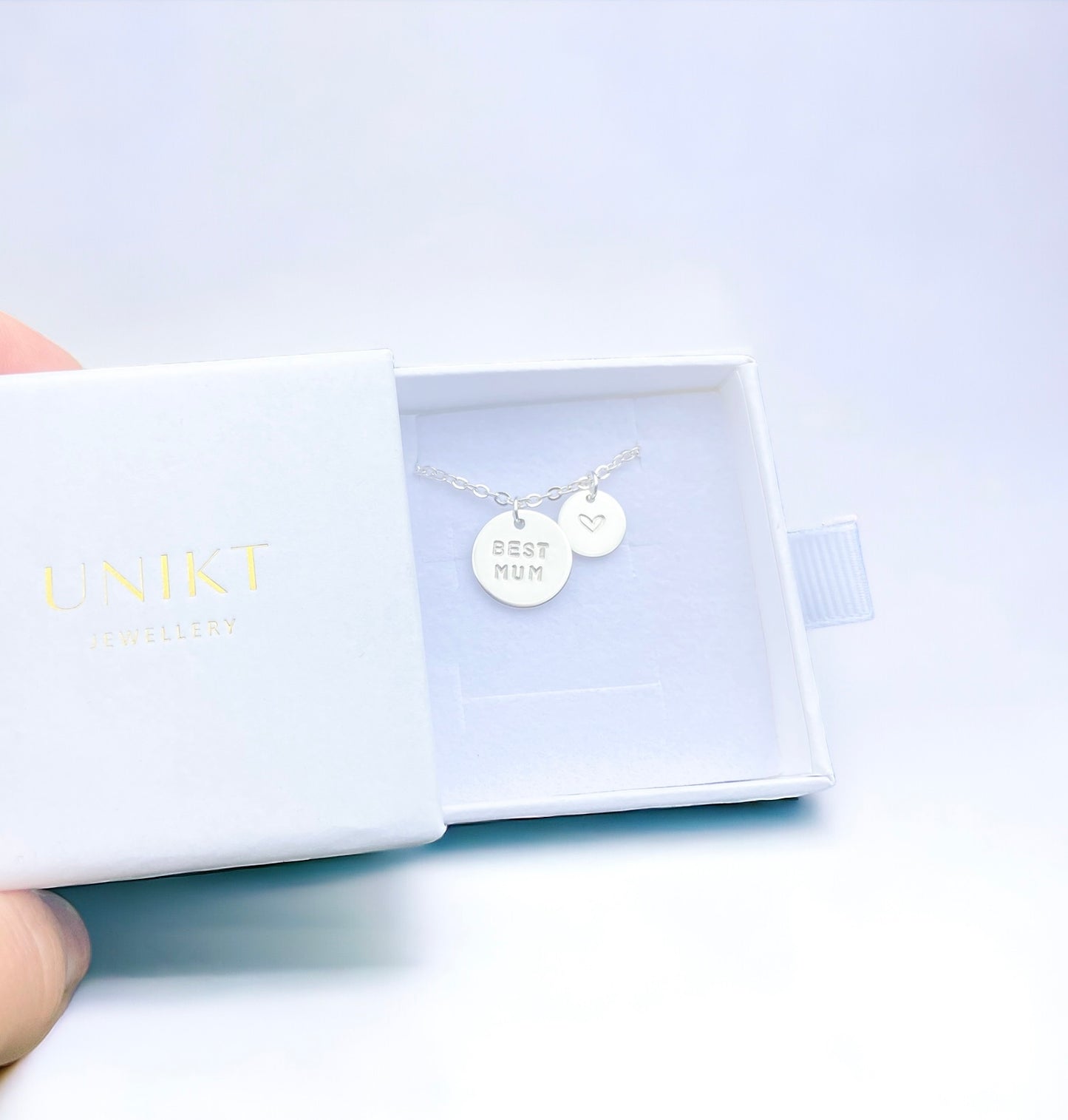 Best Mum Necklace