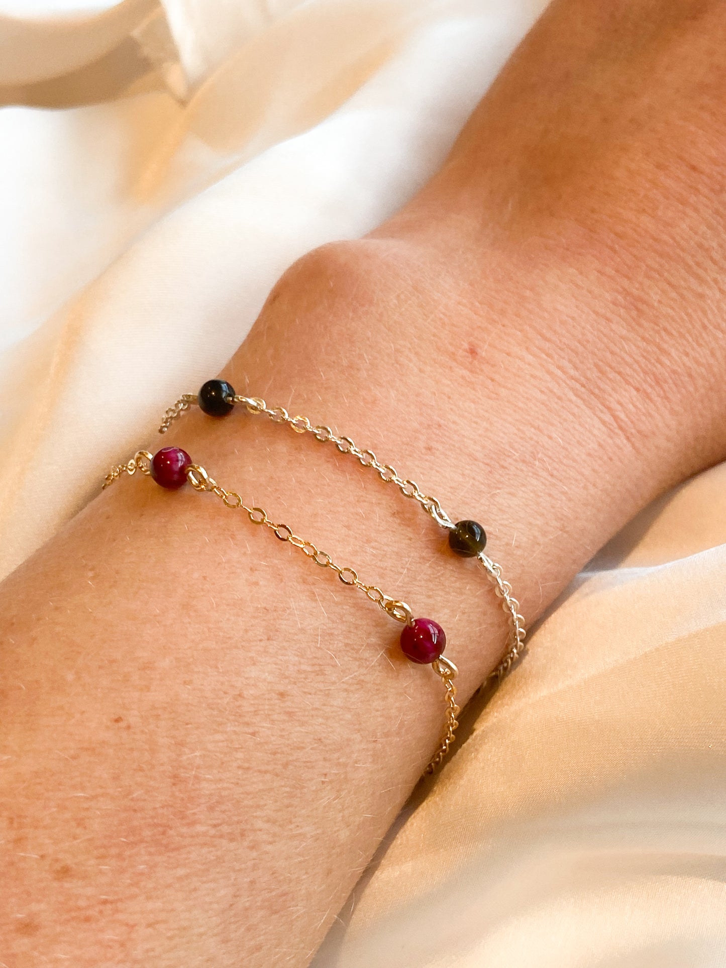 Nia Bracelet - Black