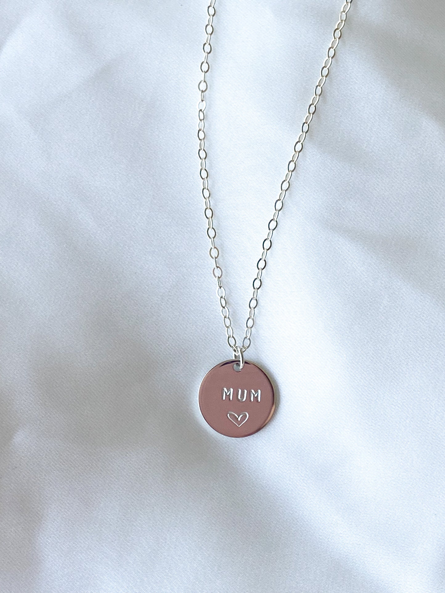 Mum Necklace