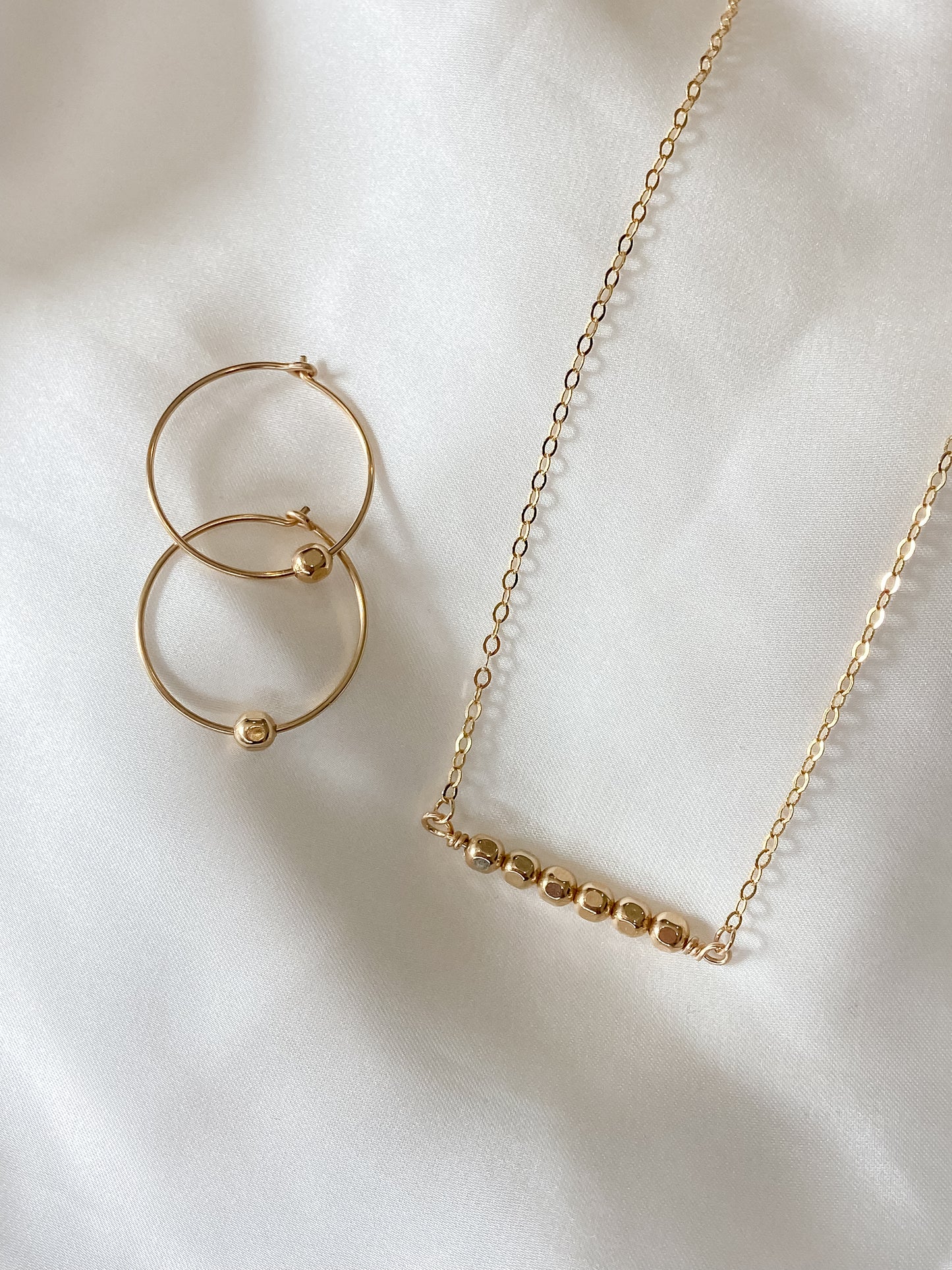 Freya Earrings - Gold