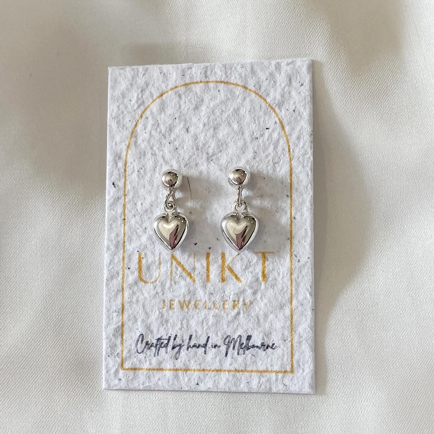 All My Heart Earrings