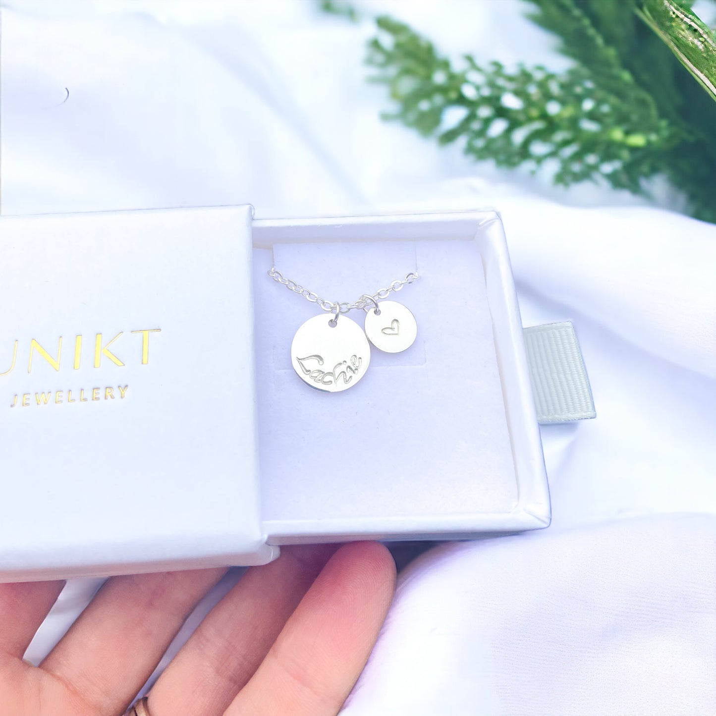 Jenna Personalised Necklace