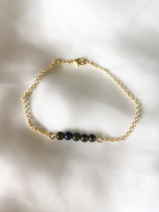 Arya Bracelet - Black