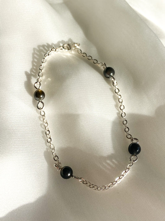 Nia Bracelet - Black