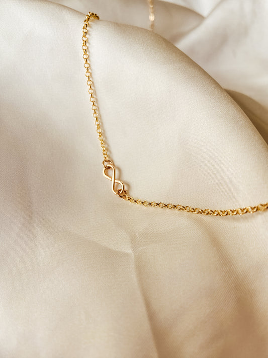 Infinity Necklace