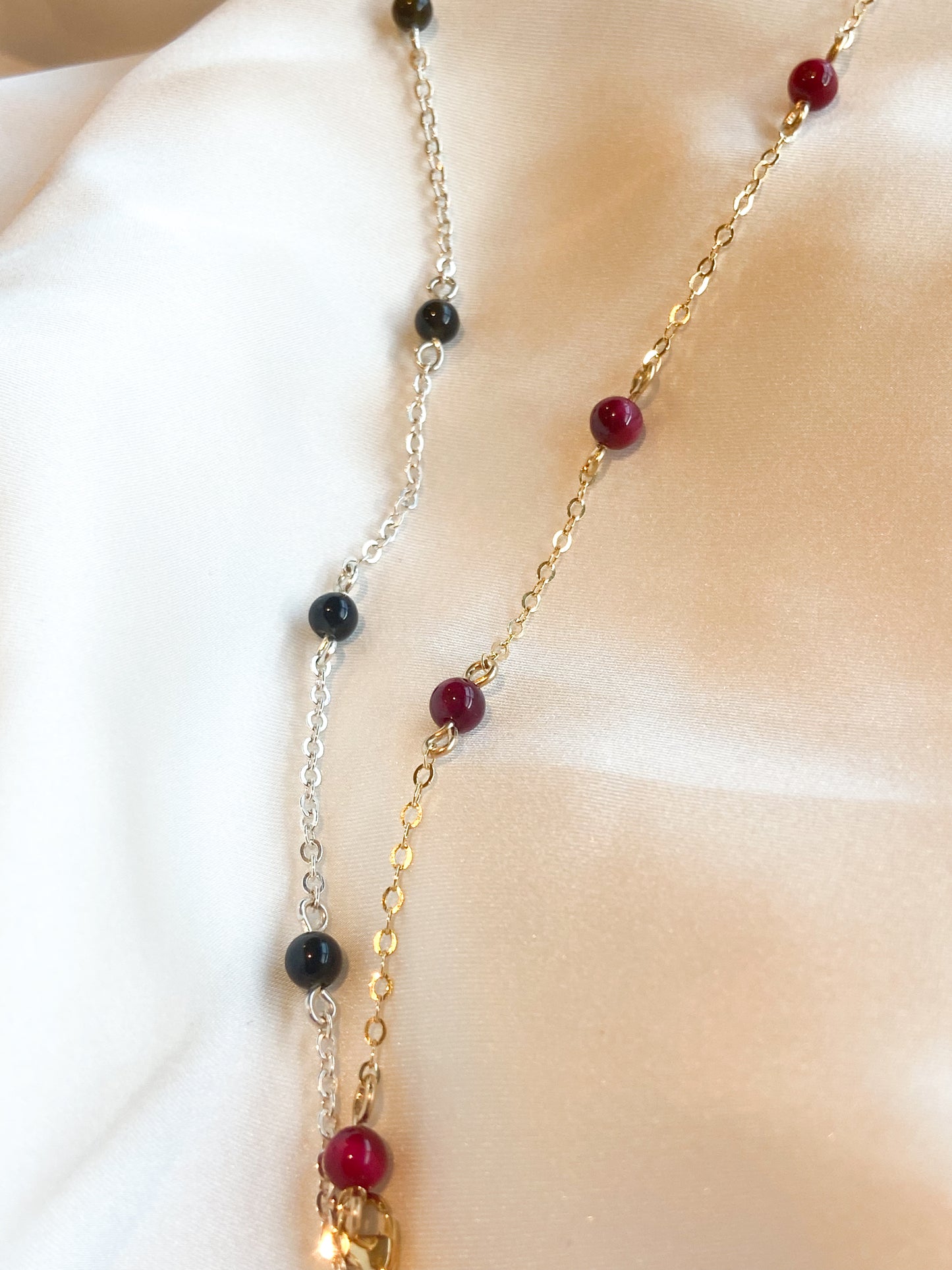 Nia Bracelet - Black