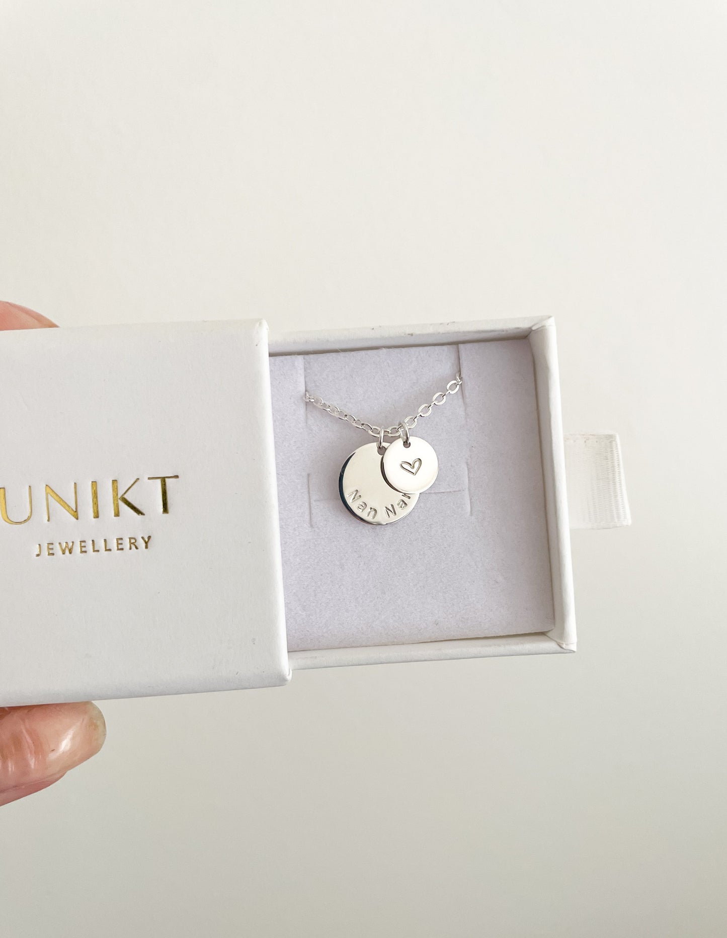 Grandparent Necklace