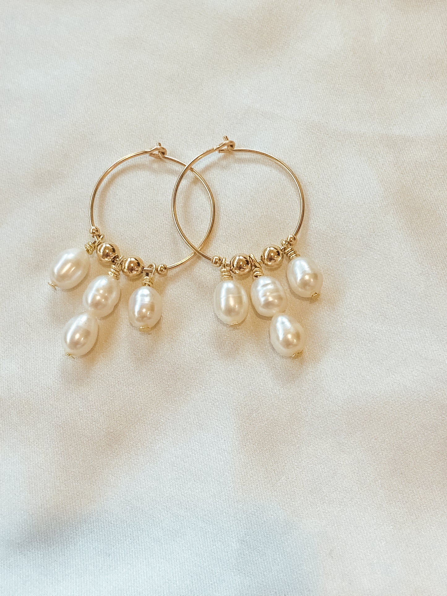 Alma Earrings