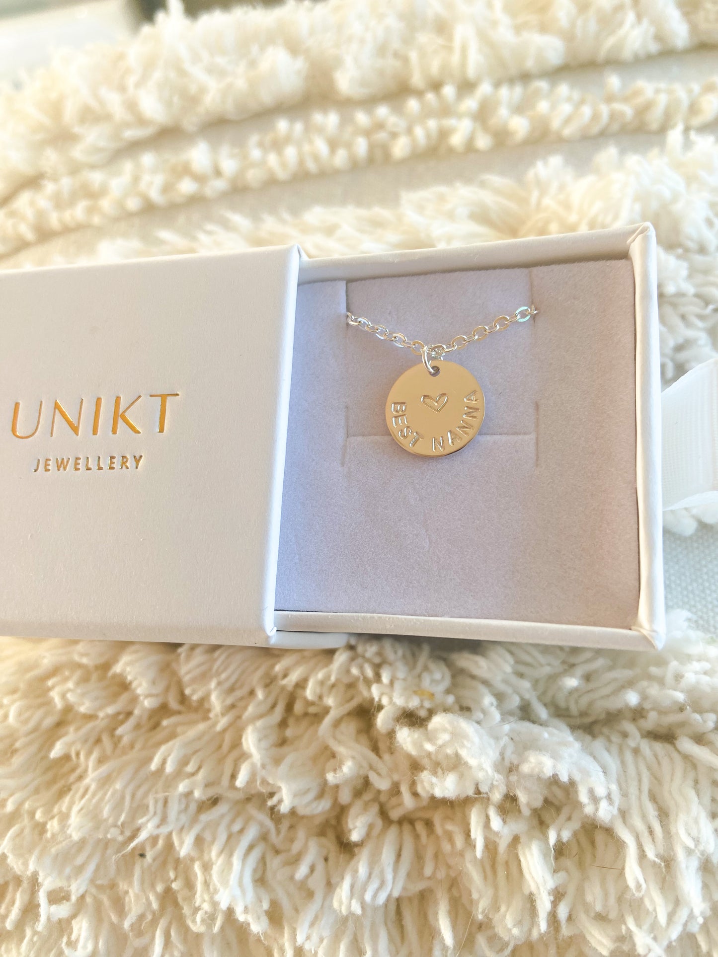 Grandparent Necklace