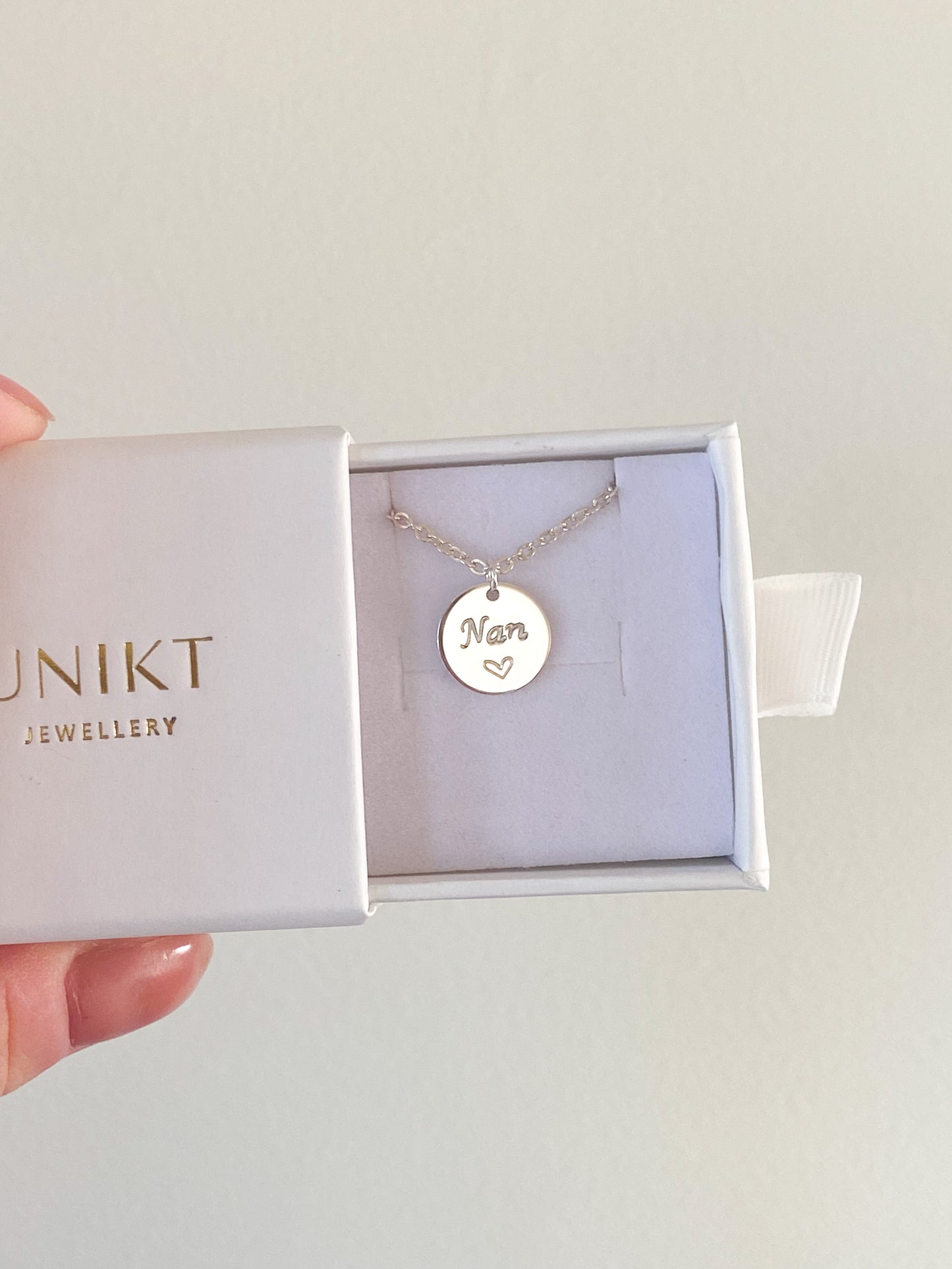 Grandparent Necklace