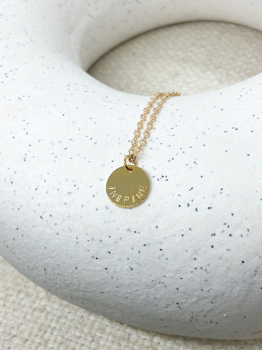 Inspire Necklace