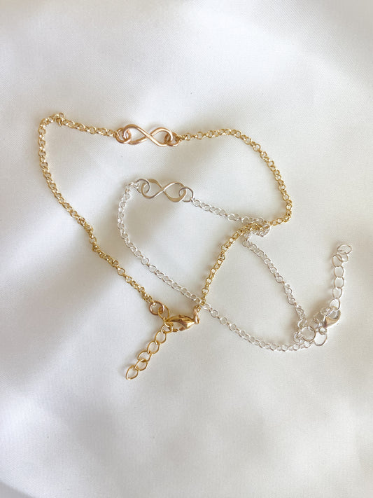 Infinity Bracelet