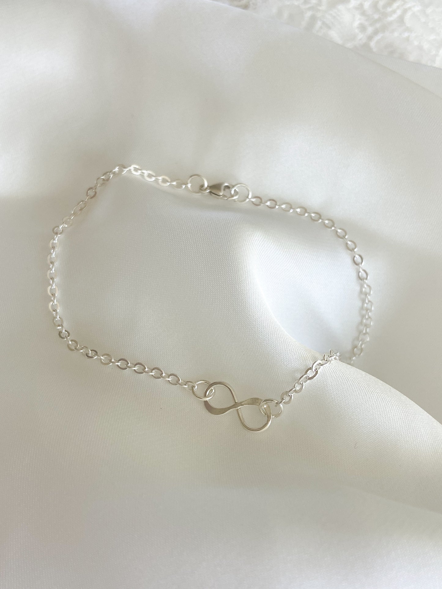 Infinity Bracelet