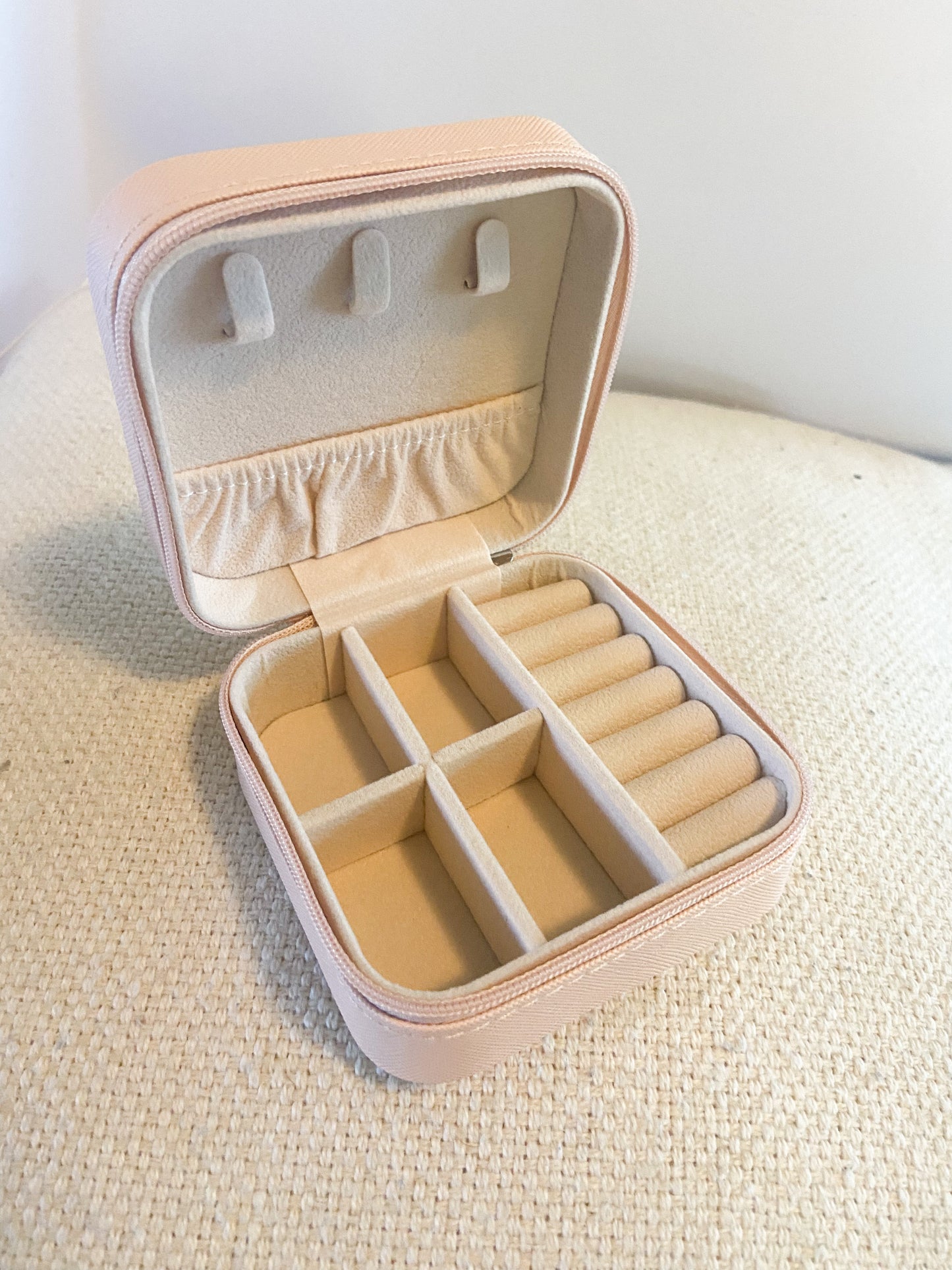 Travel Jewellery Box