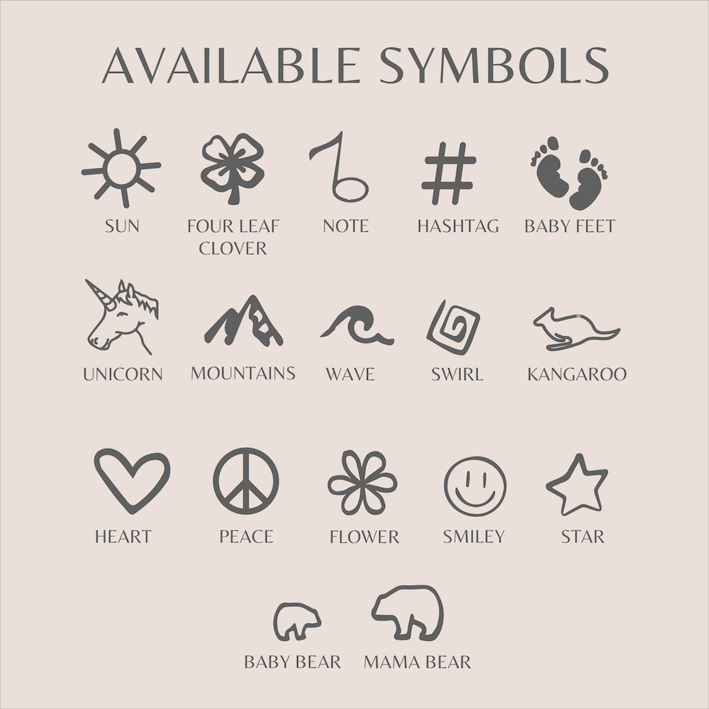 I Love You Mum Necklace