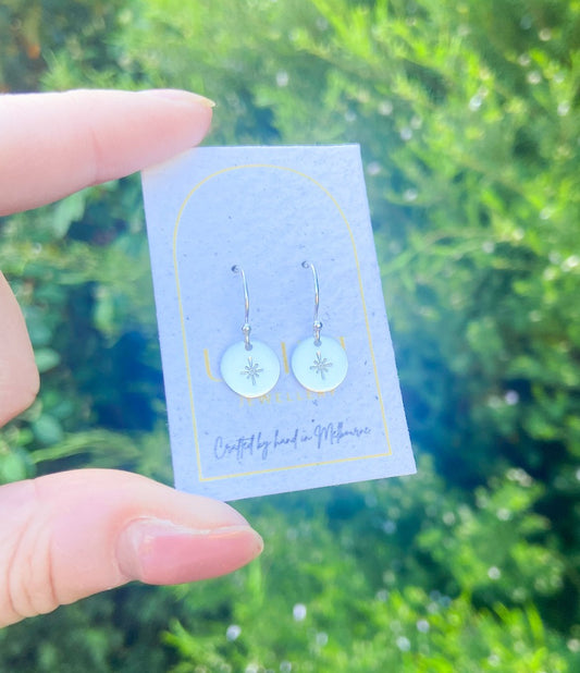 Northern Star Earrings