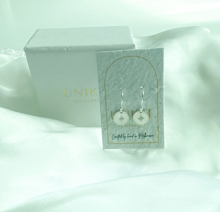 Northern Star Earrings